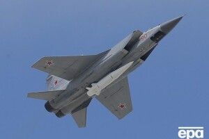 Росія запустила 63 «Кинджали»: скільки збили наші захисники