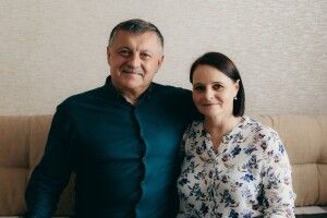 Як дружина Богдана Шиби відреагувала на те, що він балотуватиметься у мери Луцька (Відео)