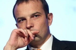 Єгора Соболєва зняли з посади голови комітету протидії корупції