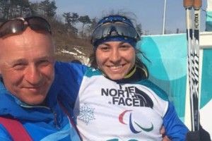 Шишкова здобула для України п’яте золото на Паралімпіаді