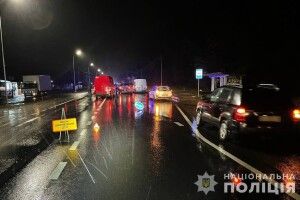 На Волині під колеса автівок потрапили пішоходи