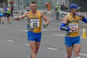 Волинські скороходи привезли аж 5 нагород з чемпіонату України: хто відзначився
