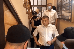 «Я вас почув», – луцький прокурор атовцям і підприємцям, які вимагають негайного розгляду справ щодо Сиротинської (Відео) 
