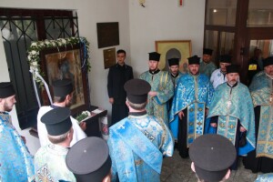 Відбулось паломництво до унікальної реліквії у Луцьку