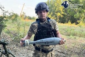 Історія волинського «шерифа», що захищає Україну і вдома, і на передовій