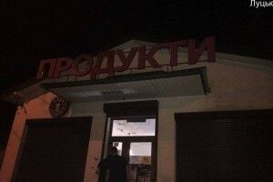 Луцьку продавчиню злапали на продажу «слабоалкоголки» глупої ночі 