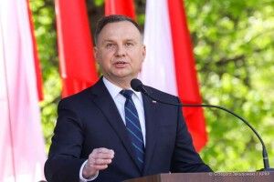 Польща готова стати одним з гарантів безпеки для України, – Дуда