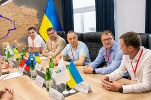 На Волинь завітав Міністр молоді та спорту України