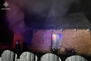Фатальна звичка: на Волині у вогні загинув чоловік