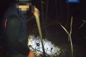 Волинянин завів односельчанина в ліс та змусив копати собі яму. Його судили