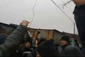 Луцька влада поскаржилась поліції на перешкоджання в демонтажу Центрального ринку