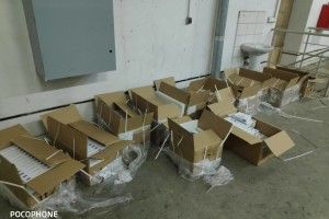 Митники вилучили незадекларовані цирконієві диски