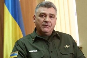 Президент Зеленський звільнив генерала армії Цигикала з військової служби та з посади Голови Держприкордонслужби