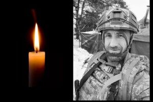 На війні загинув Захисник з Волині Петро Потапов