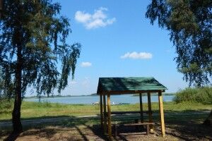 На Любешівщині екологи були шоковані виглядом рекреаційних пунктів (Фото)