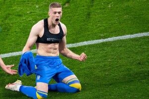 Довбик зацікавив Торіно і Реал Сосьєдад