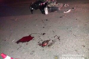 На Рівненщині внаслідок ДТП 12 річний хлопець впав у кому