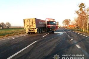 Чорна трагедія на Рівненщині: в ДТП загинули 30-річна жінка-водій «Жигулів» та її семирічний син, ще двійко дітей в реанімації без свідомості... (Фото)