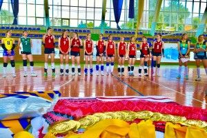 Луцькі волейболістки поїдуть в Китай на студентську першість світу (Фото)