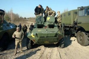 Понад 600 школярів Рівненщини вчаться стріляти