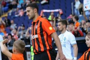 «Хочу, щоб у 2018-му «Шахтар» повернувся додому – на «Донбас Арену»