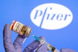 Україна одержала від США понад 188 тисяч доз вакцини Pfizer/BioNTech