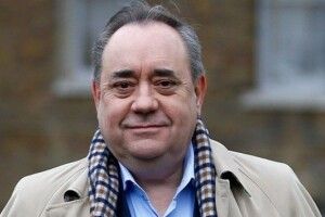 Екслідер Шотландії боротиметься за незалежність своєї країни від Великої Британії