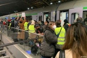 До ЄС прибули вже 3,8 мільйона біженців з України