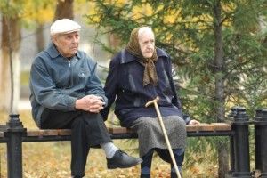 В Україні на 10 працюючих припадає 11 пенсіонерів