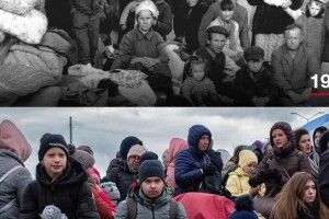 путін, як і сталін, намагається стерти з лиця землі українців, тому ми як ніхто розуміємо біль кримських татар – Порошенко