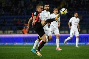 Сьогодні стартує другий етап Чемпіонату України з футболу