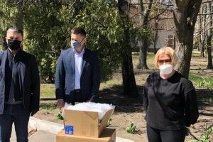 Інфекціоністи Уманської лікарні три тижні не були вдома, тестів обмаль, – Ірина Геращенко 