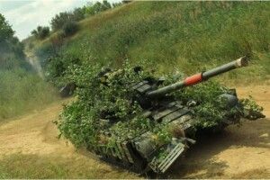 Українські військові відпрацювали дії в умовах різкої зміни обстановки у зоні ООС