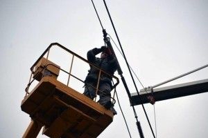 Негода наробила лиха