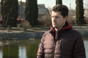 «Вони різали свиней, знущались над псом і стріляли постійно з гаубиці»: історія порятунку чернігівського фермера