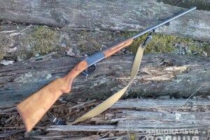 Українець повідомив поліції, де вчинить самогубство, й застрелився посеред вулиці 