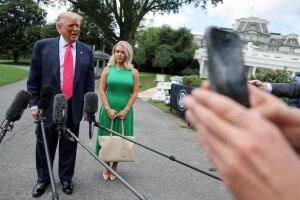 Реакція Трампа на російські дрони в Польщі викликала занепокоєння в Європі
