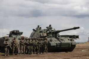 У Білорусі заявили, що солдати НАТО перетнули їхній кордон