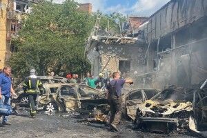 Ракетний удар по Вінниці: відомо вже про 17 загиблих, близько 90 людей поранені (Фото, відео)