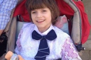 Чи прийде Миколай до важкохворої дівчинки із Горохівського району?