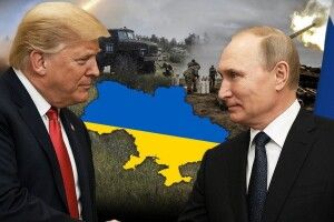 Адміністрація Трампа таємно з росією розробляє план припинення війни в Україні