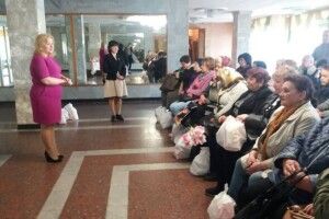 У Луцьку відзначили День матері