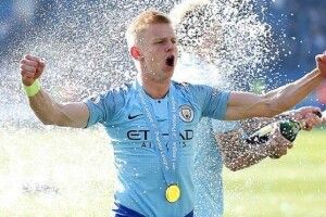 Неймовірно: Зінченко відреагував на чемпіонство Манчестер Сіті