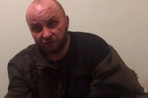 «Пристрелив 12-річного пацана... поховали»: окупант заявив про страту малолітньої дитини (Відео)