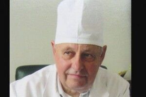 Відійшов у засвіти колишній  директор Луцької стоматполіклініки
