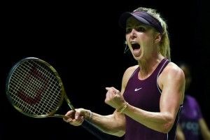 Уболіваємо у прямому ефірі за Еліну Світоліну! (Пряма трансляція)