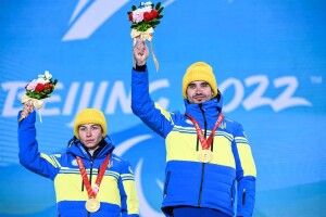 Харків’янка Оксана Шишкова відповіла Путіну на бомбардування рідного міста 5 медалями в Пекіні
