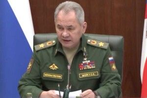 Російські пропагандисти показали відео із «живим» Шойгу, але воно може бути архівним