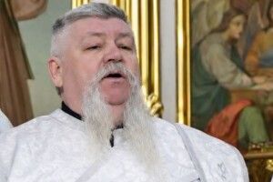 «Його бас впізнаний у святині»: на Волині привітали відомого протодиякона