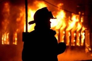 У Луцькому районі в пожежі загинув чоловік